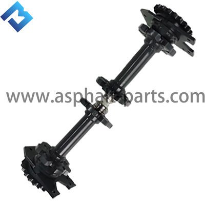 Benit S1300-2 Asfaltpaver Spare parts 2044493 2086230 Conveyor shaft assembly S1100-2 S1300-2 S1300-3 S1100-3