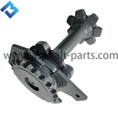 Benit S1300-2 Asfaltpaver Spare parts 2044493 2086230 Conveyor shaft assembly S1100-2 S1300-2 S1300-3 S1100-3
