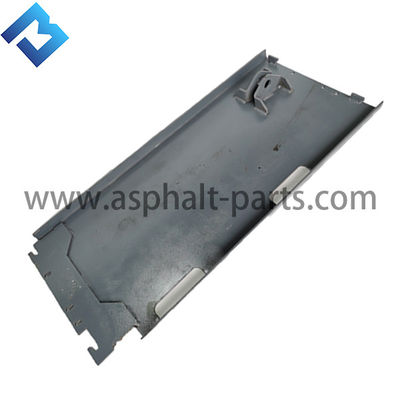 Benit 4602438129 4602438130 Auger Voorste Baffle Achterplaat Staal Voor Asfaltlegger