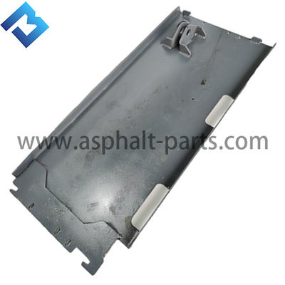 Benit 4602438129 4602438130 Auger Voorste Baffle Achterplaat Staal Voor Asfaltlegger