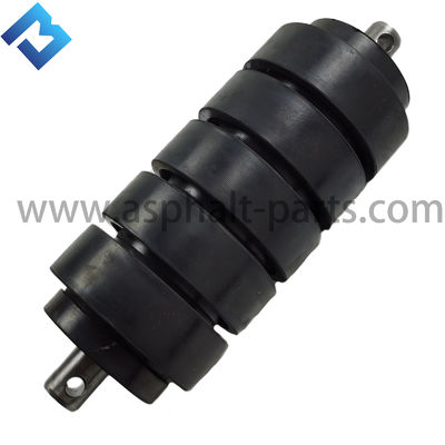 Benit Triple Idler Roller Pulley onder de transportband 111363 Voor freesmachine W2000 SM2000