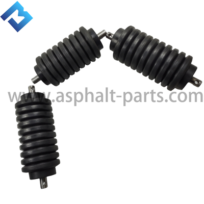 W2100 138312 van de de Delen Rubbertransportband van de Malenmachine de Rollenzwarte