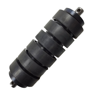Benit Triple Idler Rollers Conveyor Drive Roller 2091189 Voor freesmachine W195 200 205 215