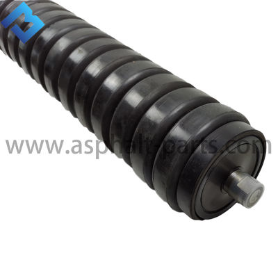 Benit rechtrolconveyor rolpulley 90121 voor freesmachine W120F W100F W130F W1000F