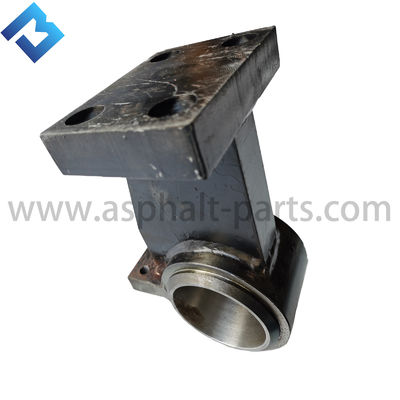 Van de de toebehorengehechtheid ABG325 van de asfaltbetonmolen de transportbandsysteem 80787989 de midden dragende basis van de transportbandschacht