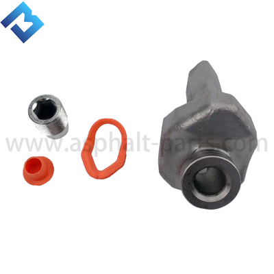 Deeltjes van freesmachines w1900, w2000, w2000dc 1870022198002 gereedschapsholders