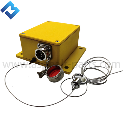 De Machine van het Bomagmalen Asphalt Paver Sensor Electric Sensor 05940023 Oude Versie