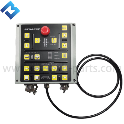 DF110 DF135C D914407800 side control panel with emergency button