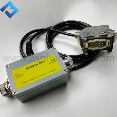 -nivelleringssysteem adapterbox NPN naar PNP