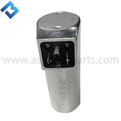 De Sensor TYP11 80845191 van ABG MOBA Avegaar Ultrasone Sensor