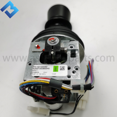 Asphalt Paver Paving Control System 2187197 Controlemanager