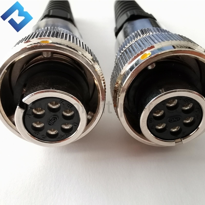 De multifunctionele Stop van de 6 Gaten Elektrische Kabel voor  Asphalt Pavers