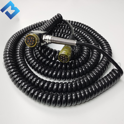 3M 2542010 7 pin 7 hole draad elektrische besturingskabel voor  sensor