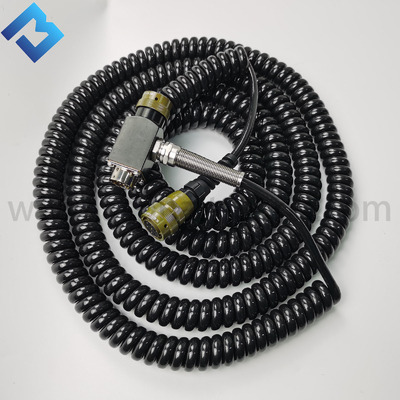 3M 2542010 7 pin 7 hole draad elektrische besturingskabel voor  sensor