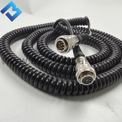 De nivellerende Draad van de de Kabel Spiraalvormige Kabel van de Systeem 04-02-00240 D900625214 Spiraalvormige Macht