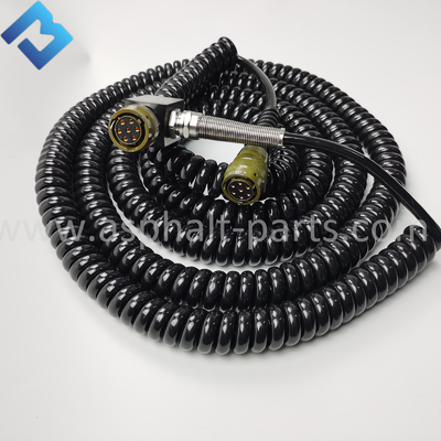Nieuwe sonische ski sensor 7coins 7holes triple connector 2542010 spiraal kabel voor