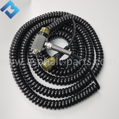 Nieuwe sonische ski sensor 7coins 7holes triple connector 2542010 spiraal kabel voor