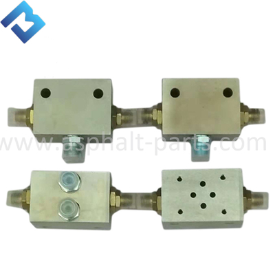 ABG6820 betonmolen Nivellerende Cilinder 80704372 Solenoïdeklep voor Wegmachine