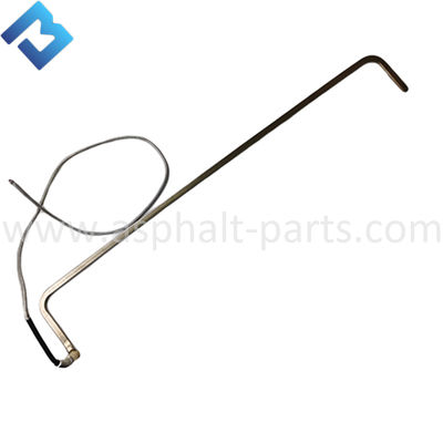 asphalt paver 1.25m VB78 heating rod. electric heating rod for industrial