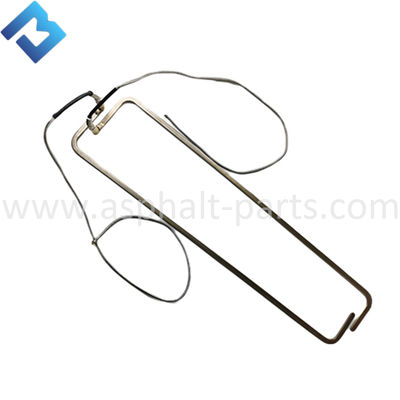 asphalt paver 1.25m VB78 heating rod. electric heating rod for industrial