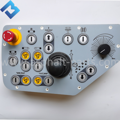 Elektronisch het Bedekken Controlesysteem s1800-2 Hoofdconfiguratiescherm 2134253