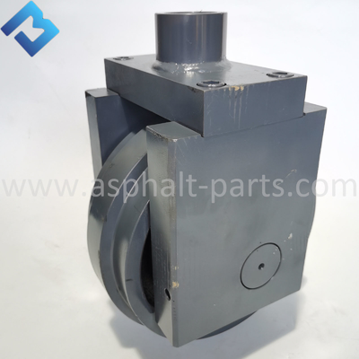 S1800-2  Asphalt Paver Spare Parts 2008160 het Lopen Nuttelozer Gidswiel