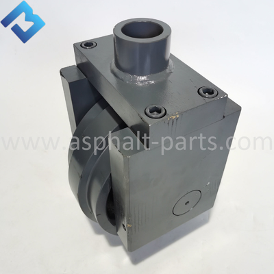 S1800-2  Asphalt Paver Spare Parts 2008160 het Lopen Nuttelozer Gidswiel