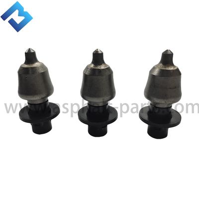 Asphalt Milling Machine Teeth 2642523 de Vervangingsdelen van W6/20 BNT6/20