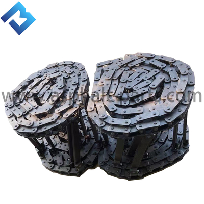 ABG325 ABG6820 13962485 Schrapertransportband Volvo Asphalt Paver Parts
