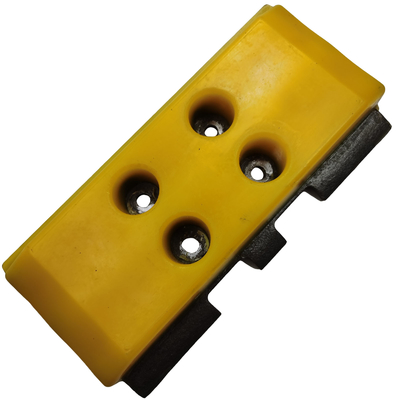 150821 W2000 poly grip pu pad polyurethaan pad voor freesmachines