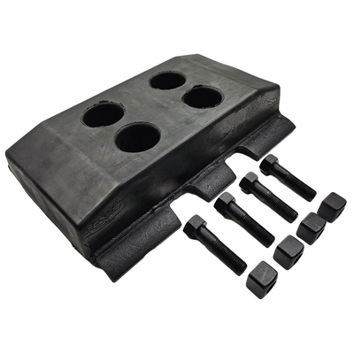 RM80619760 Geïntegreerd spoor schoen en keten Rail Bolt Service Pakket voor Abg125/2820