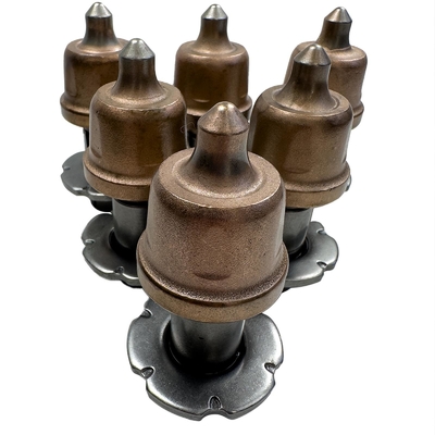 Efficiënt ontworpen freesmachine stukjes voor W195 W1900 Track Rollers M6-20 pick