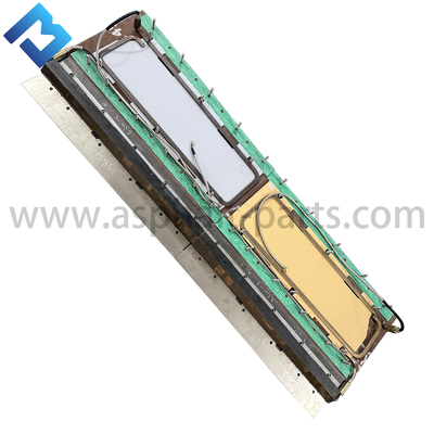 SB300-3TV SB350 Basis schroefplaat kit Uitbreiding 1M Strijkplatte kit 2763284 asfaltvloer