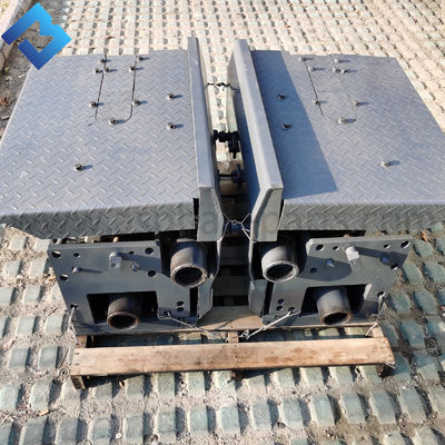 Benit 6M Length Paver Screed-Platenassemblage NM400 H450400