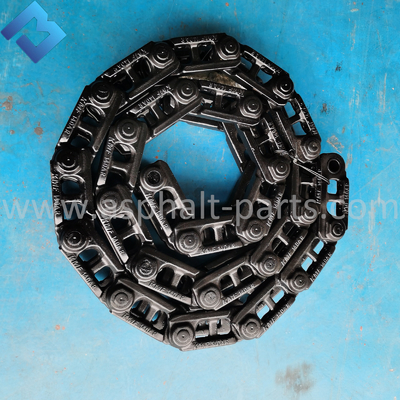 W1900 108750 Asphalt Paver Spare Parts Track-Landingsgestel 24 van de Kettingsverbinding Verbindingen