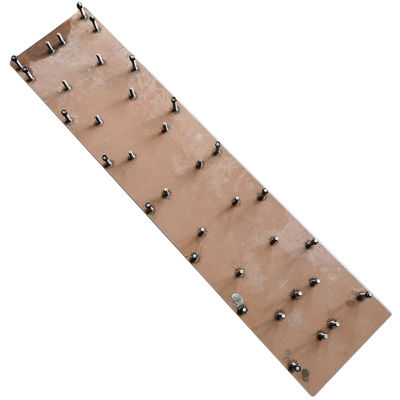 toebehoren van de bestratingsmachine BF800C 1.5M * 400 NM400 S600 oppervlakteafwerkingsschaar voor