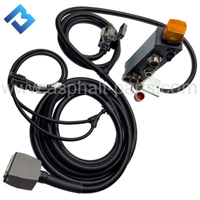 VOE12843959 Host adapter box bedrading harnas distributeur 7820DL Schroefplaat R