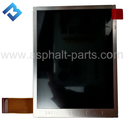 SD2500 SD2530 LCD Liquid Crystal Display voor zijkast voor asfalteermachine Zijkast scherm Controller scherm