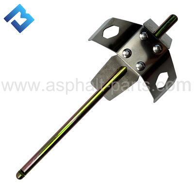 Asfaltverwerkingsmachineonderdelen Balance Beam Nivelling Laying Artifact
