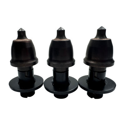Deeltjes voor de wegfreesmachine voor de freesmachine