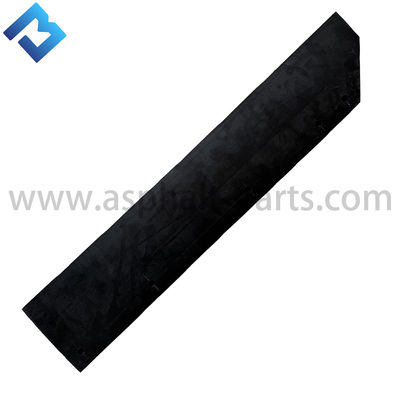SD2530 4812227290 Hopper Rubber Baffle Voor Asfalt Paver Parts Twee zijden van Hopper