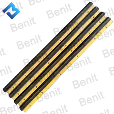 Asfalt Paver slijtagelementen V6000TVE Hammer slijtagebestendige bar Kit Tamper Bar slijtageplaat 4812038827