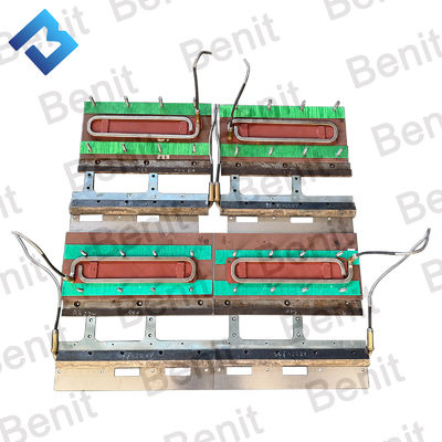 Basis scherm afwerkingsset voor asfaltverharder AB220-3TV 2436327