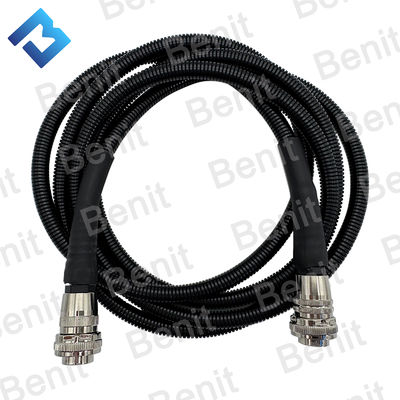 Datakabel WR2400 dual screen controller voor asfaltmachine 180937