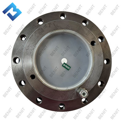 109926 Asfaltverfmachine Hydraulisch systeem Verminder van de verplaatsing ( B6201676297) voor W2000