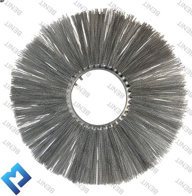 Benit Schuifveger Borstelblad 260mm Binnen 800mm Buiten Diameter