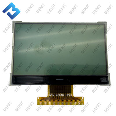 Hoogwaardige drie-scherm dieptecontroller LCD-scherm voor freesmachine W195