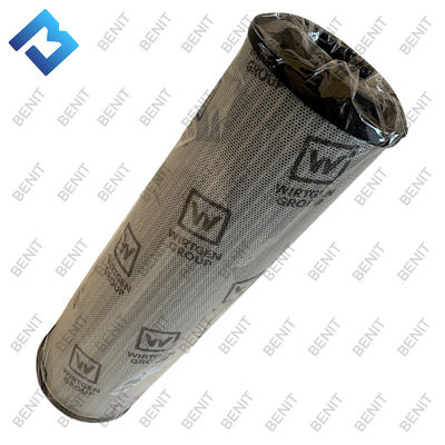 Hoge kwaliteit Hydraulisch oliefilter element 9624541001 voor freesmachine