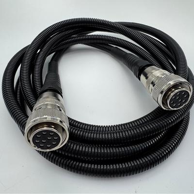 WR2400 Dual-Screen Controller Power Data Cable voor asfaltpalen 2055750