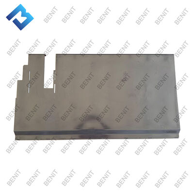 VDT-V88 Deflector Centraal RH RM87966826 Voorwiel Fender Schroefplaat Deflector 80632482 voor Asfalt Paver Onderdelen